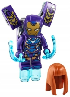 Lego Super Heroes Rescue Pepper Potts sh610 76144